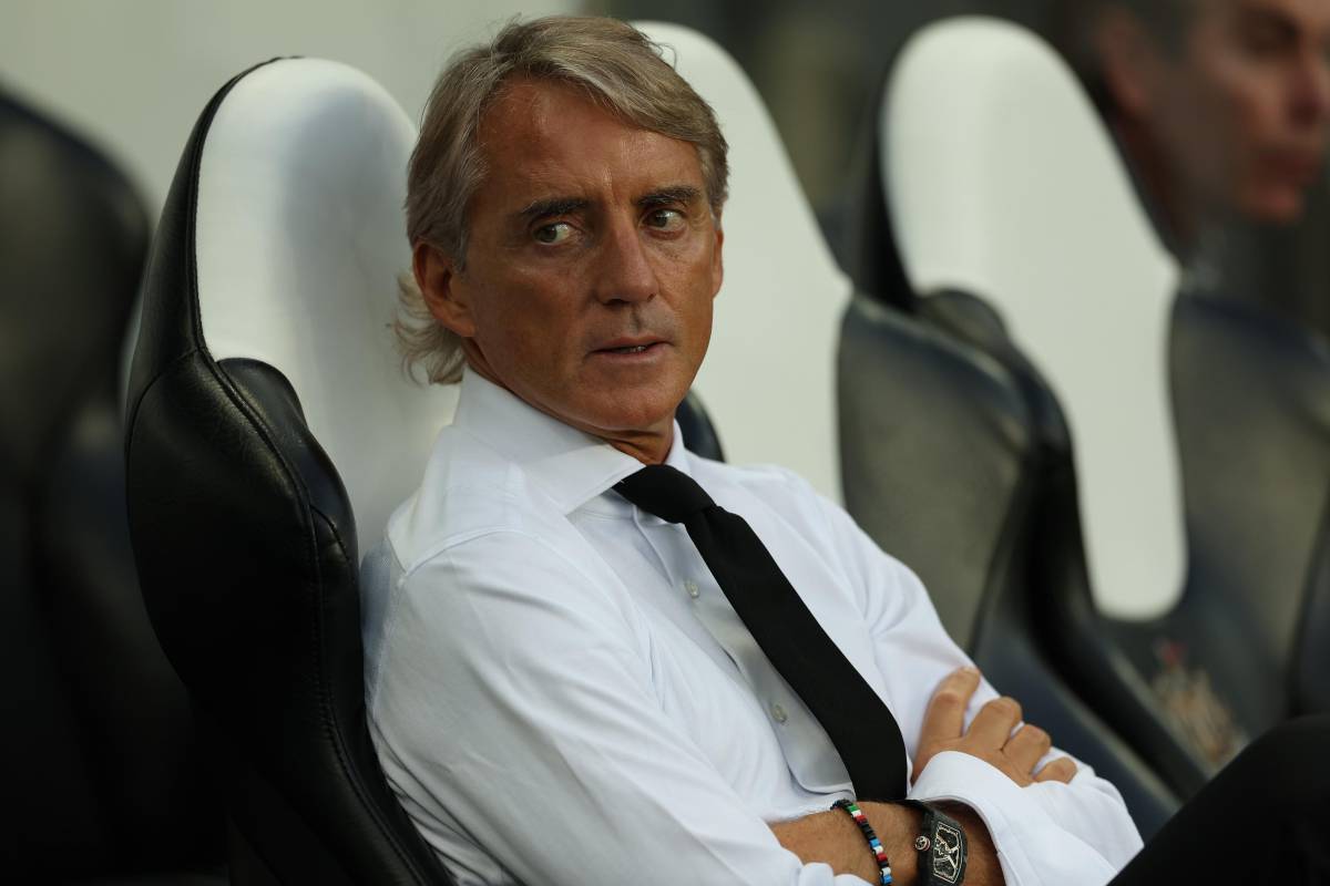 Mancini non dimentica l'Italia: stoccata sull'addio