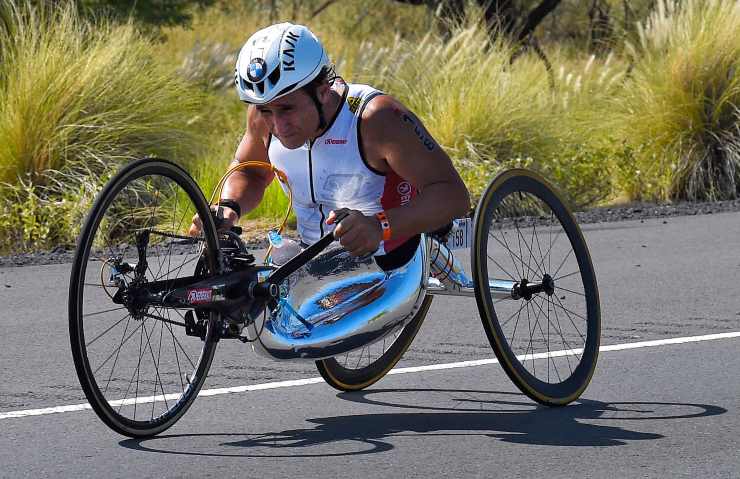 Le condizioni di Alex Zanardi