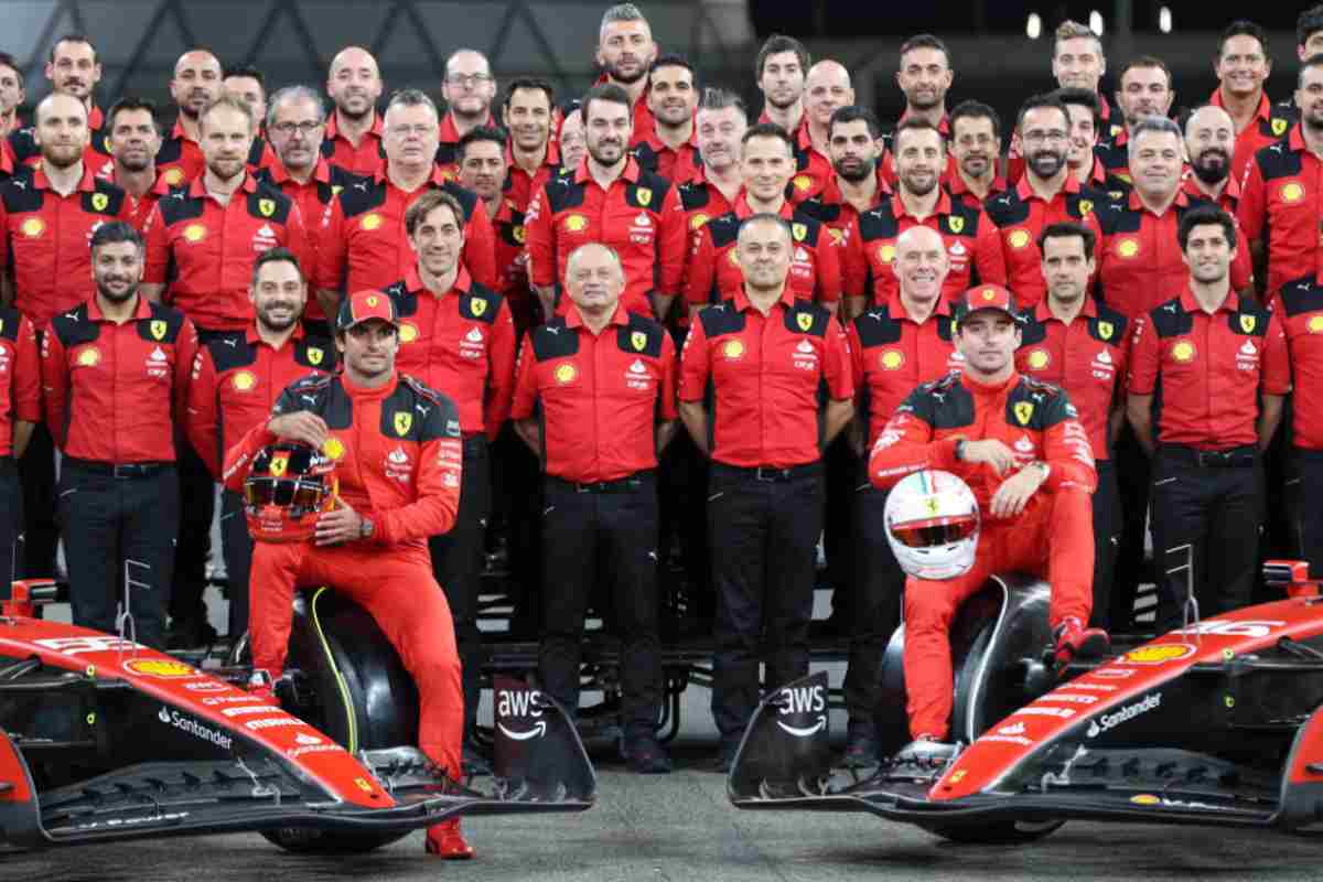 I tifosi della Ferrari possono esultare