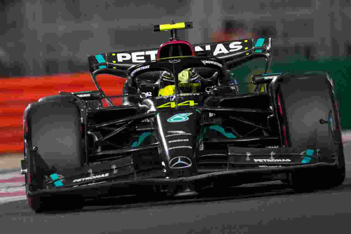Ultim'ora Verstappen-Mercedes