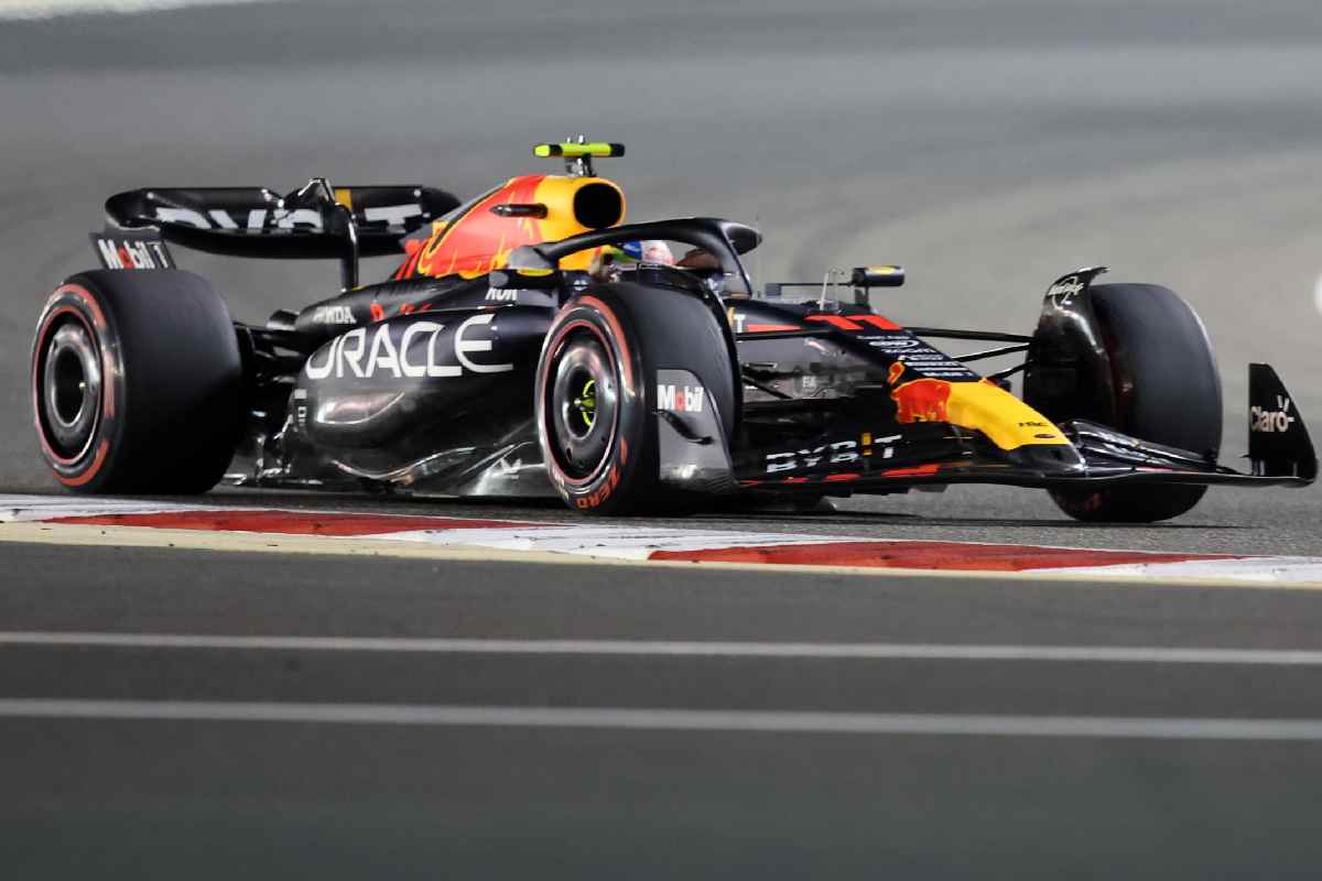 Red Bull Bahrain