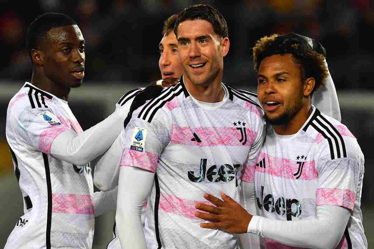 Juve, doppio sì: scenario incredibile per l'estate