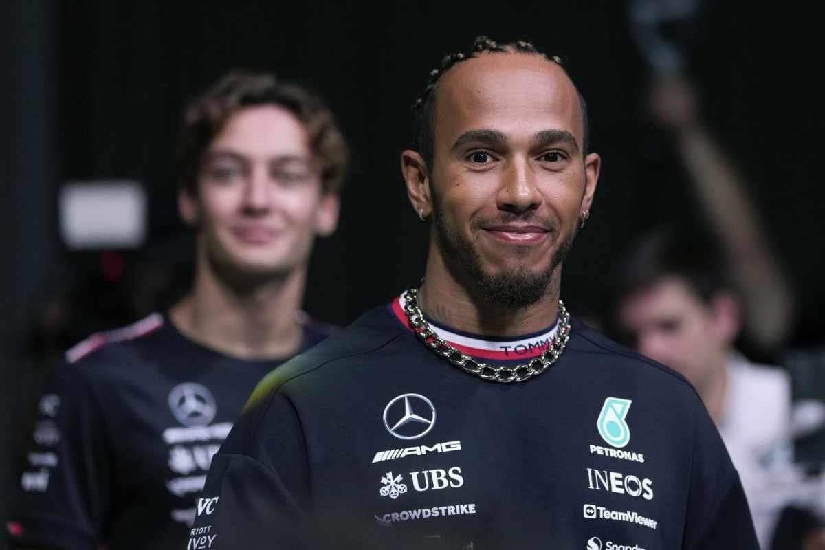Hamilton promessa tifosi Ferrari