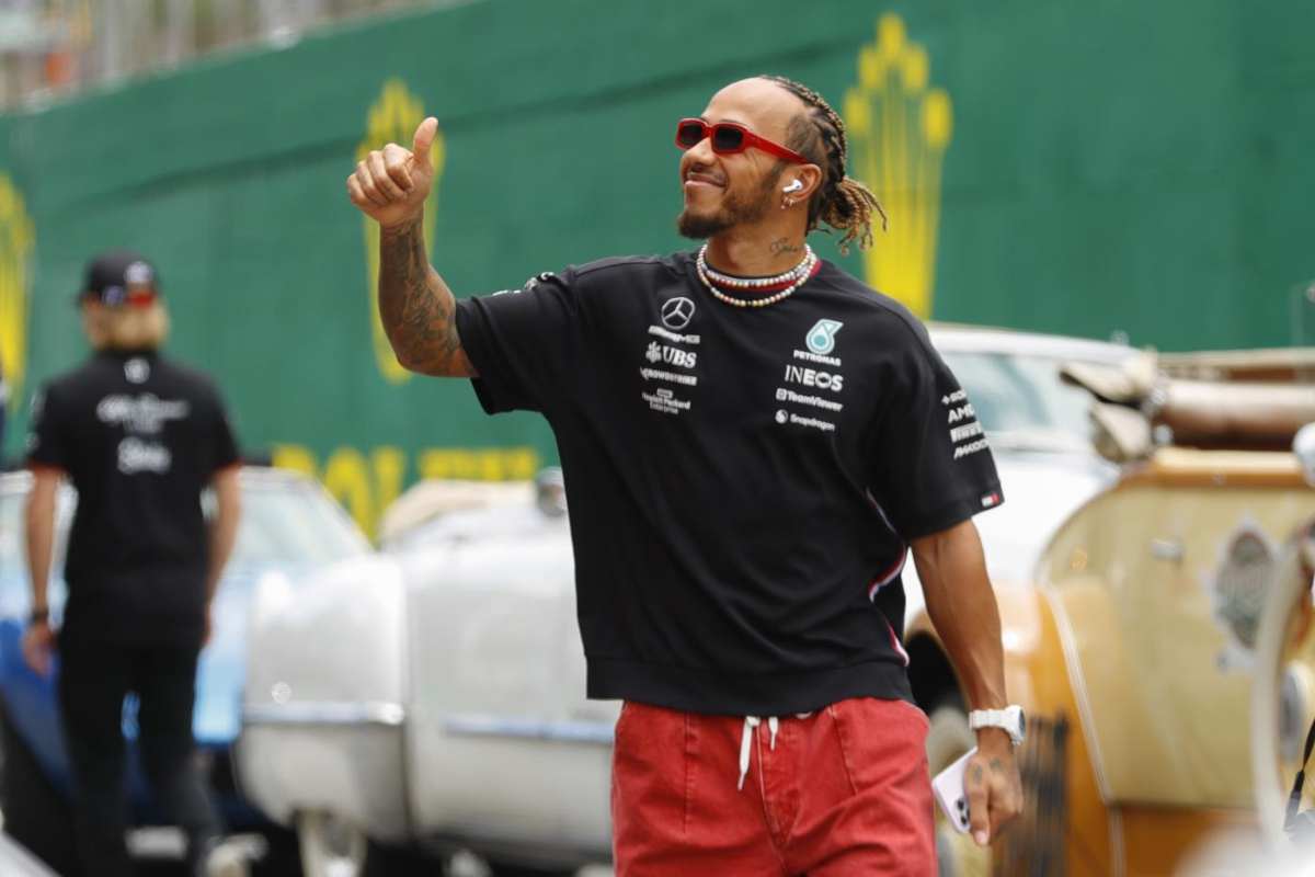 Hamilton retroscena trattativa Ferrari