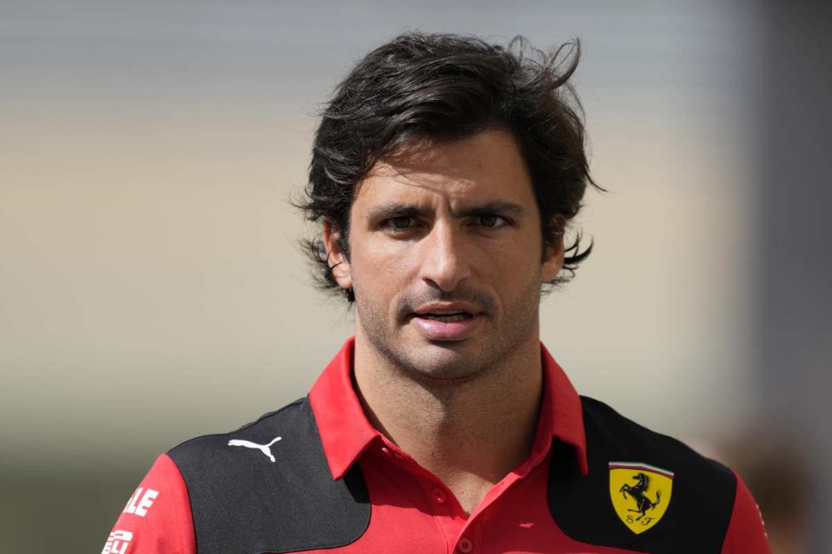 Ferrari in ansia per Sainz