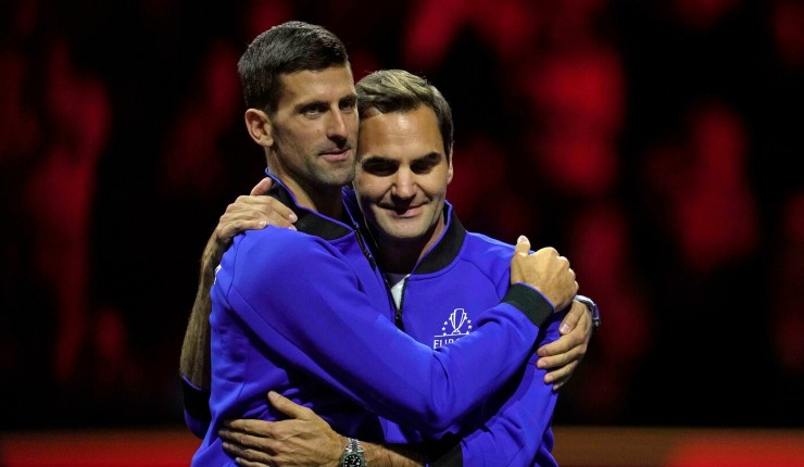 Federer e Djokovic sono riusciti nell'impresa