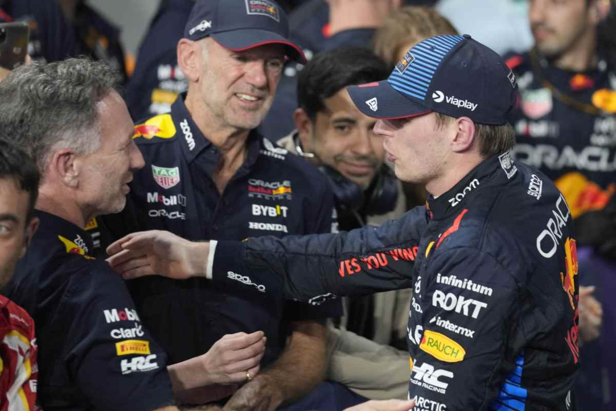 Caos totale intorno a Verstappen