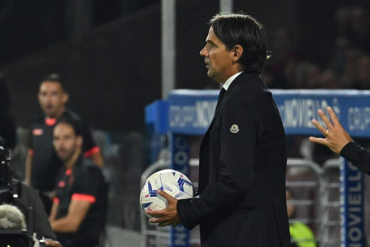 Inzaghi spaventa l'Inter: tre condizioni per restare