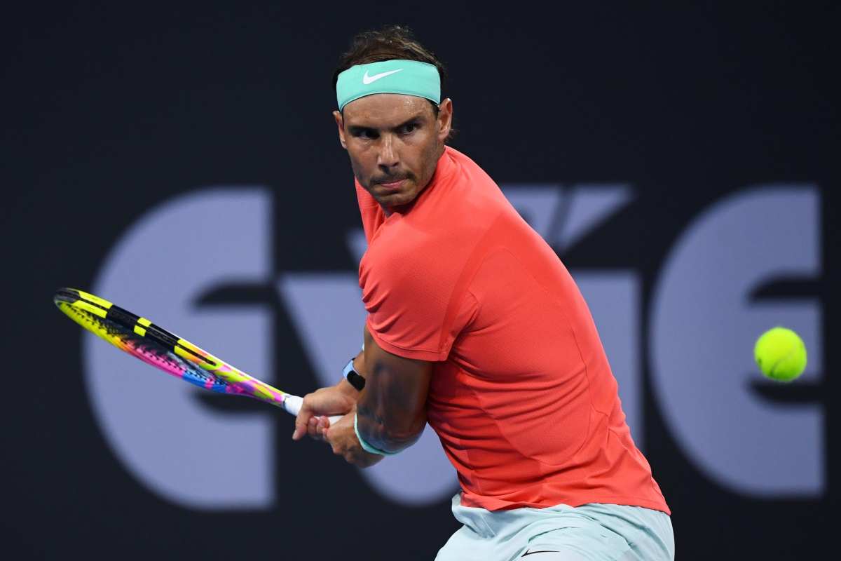 Rafa Nadal migliore di Djokovic e Federer