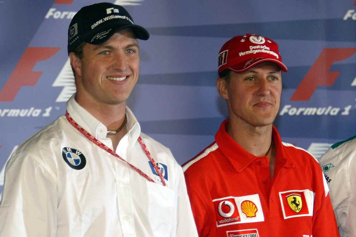 Schumacher, tifosi senza parole dopo l'annuncio