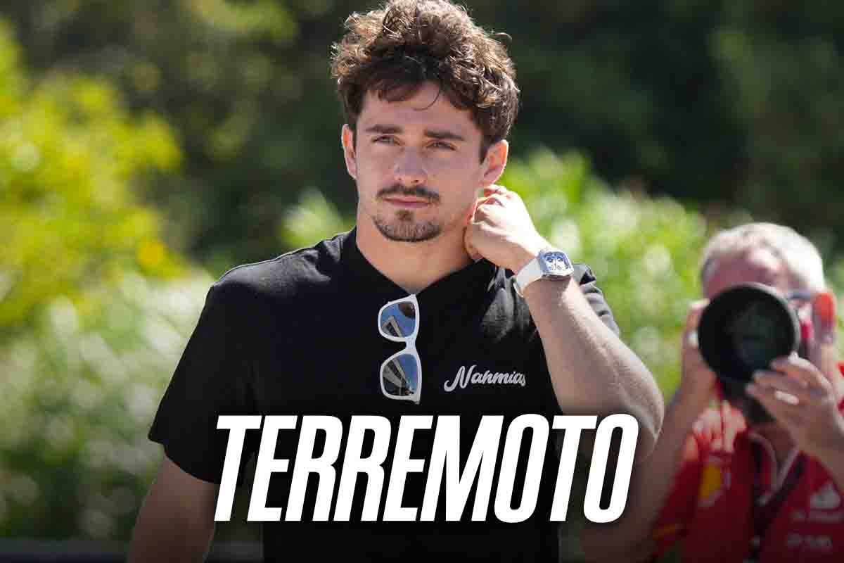 Ferrari, l'allarme di Leclerc: terremoto nel team di Maranello