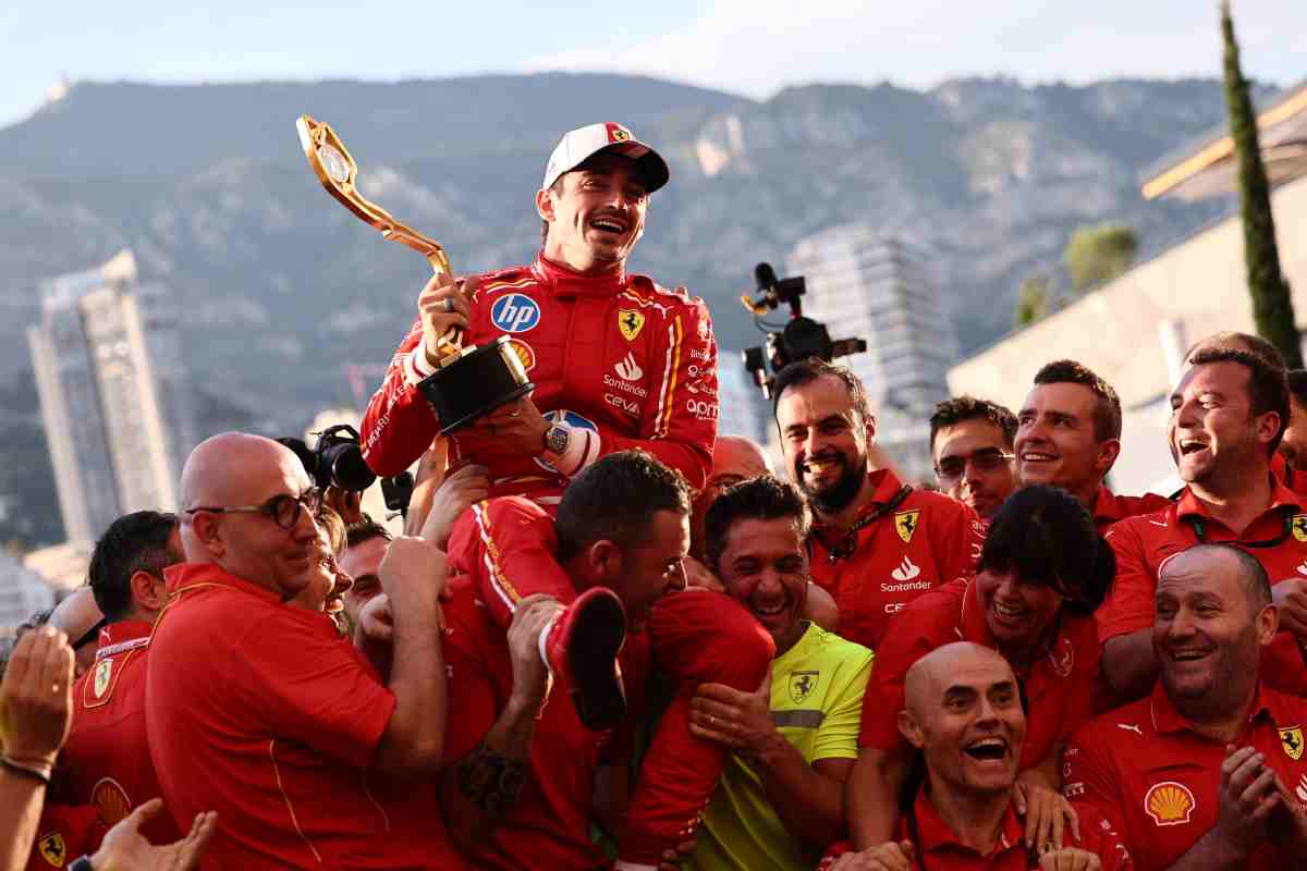 Ferrari campione del mondo