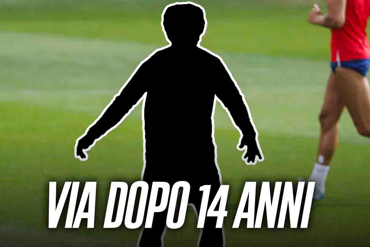 Il giocatore via dalla Serie A dopo 14 anni: ha giocato la sua ultima gara