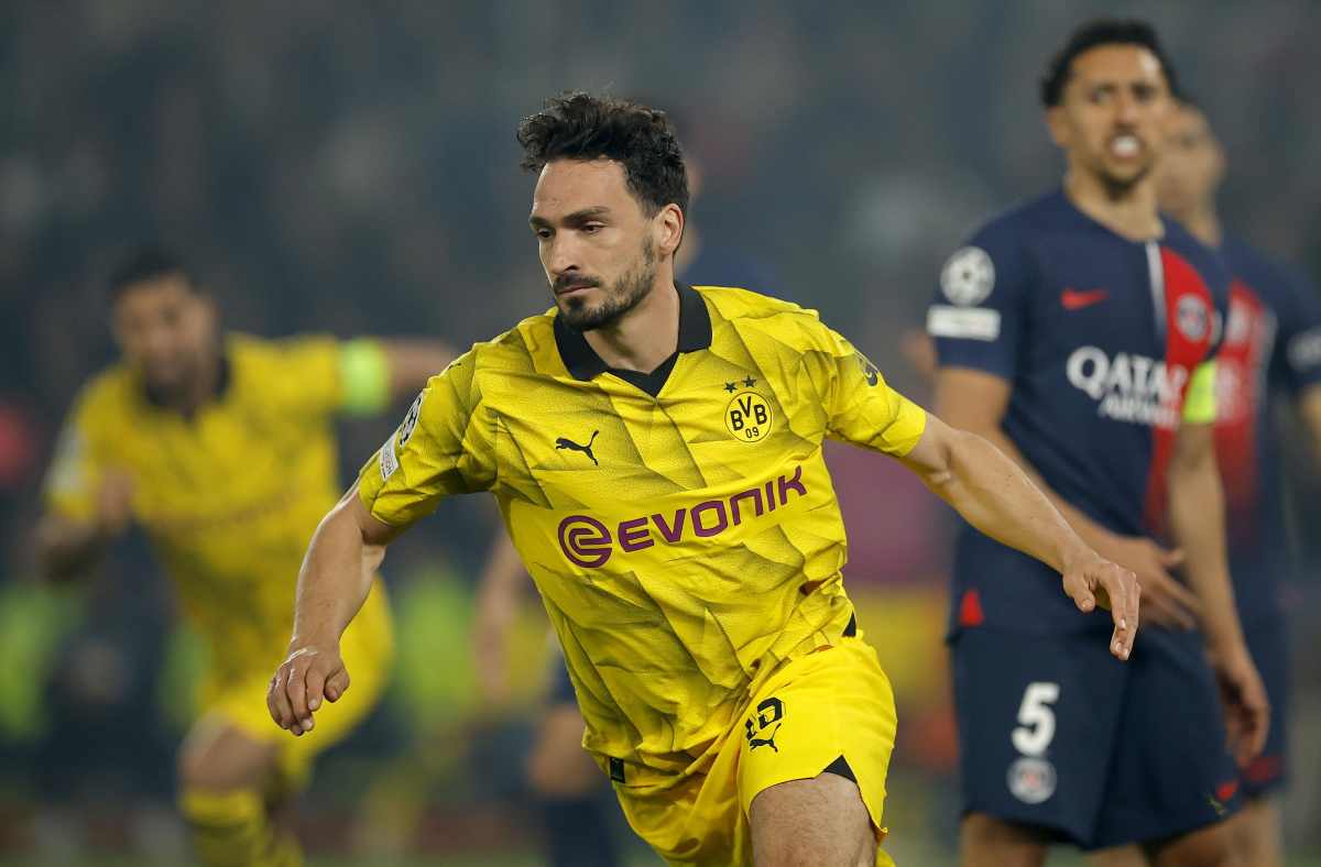 Hummels può sbarcare in Italia 