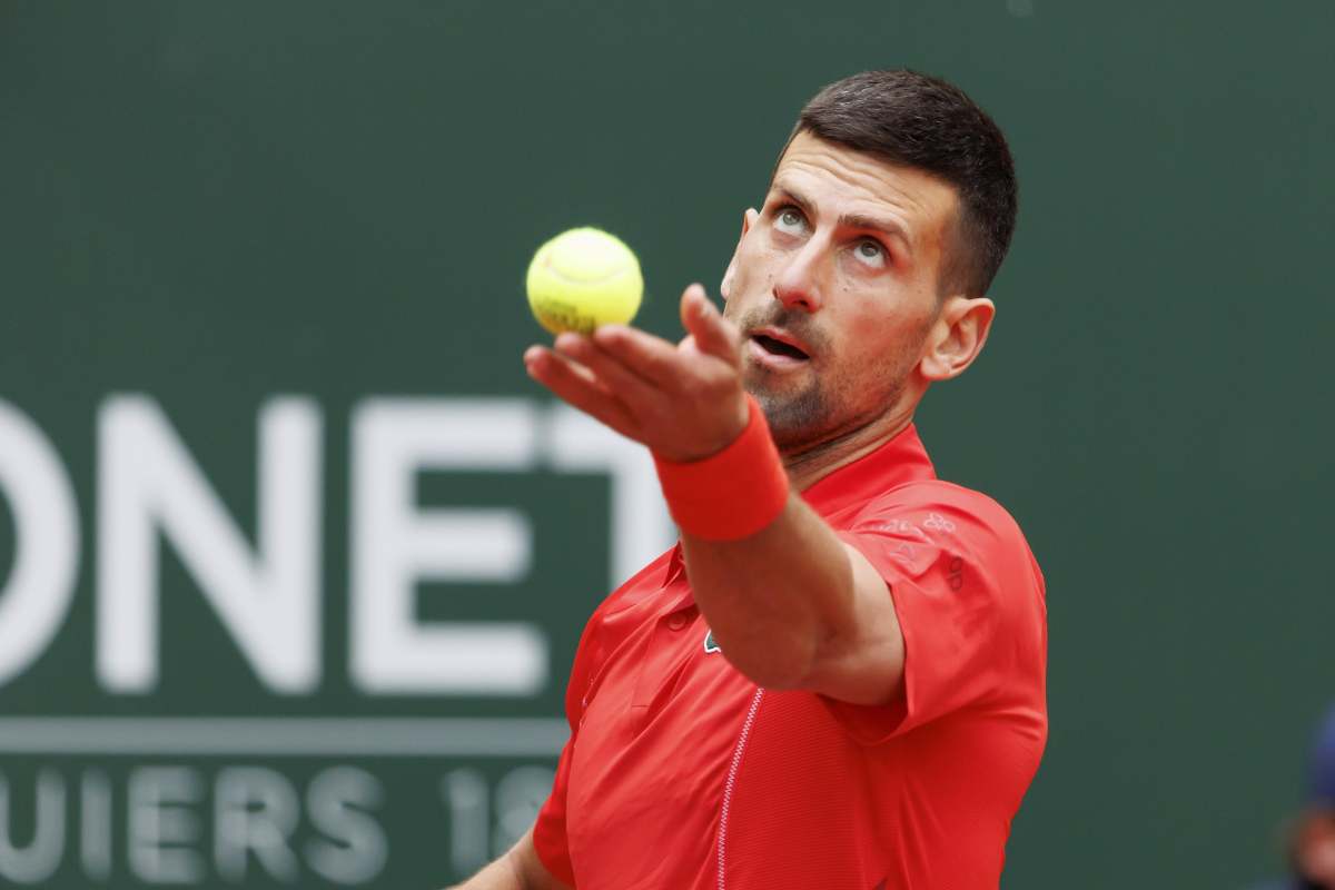 Novità sul ritiro di Novak Djokovic
