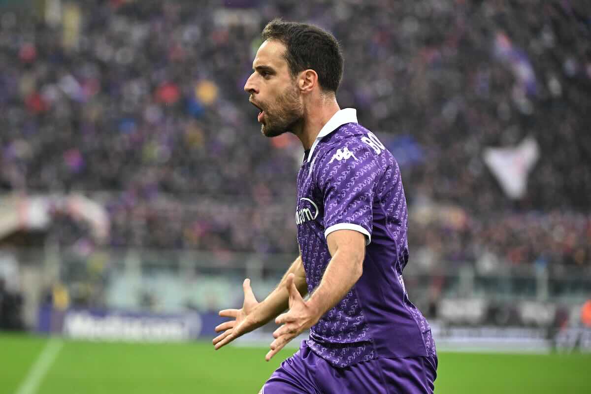 Bonaventura lascia la Fiorentina: doppia opzione in Italia