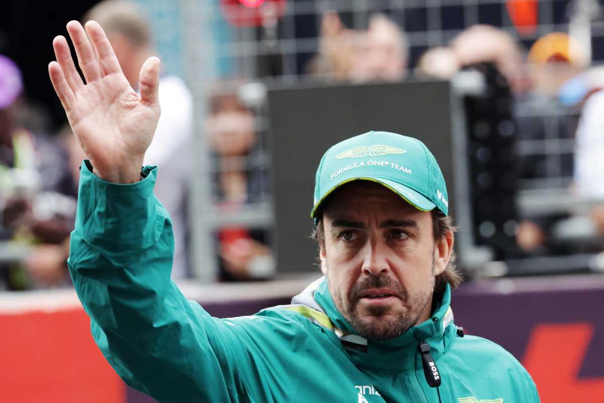 Alonso, suona l'allarme: è tutto finito