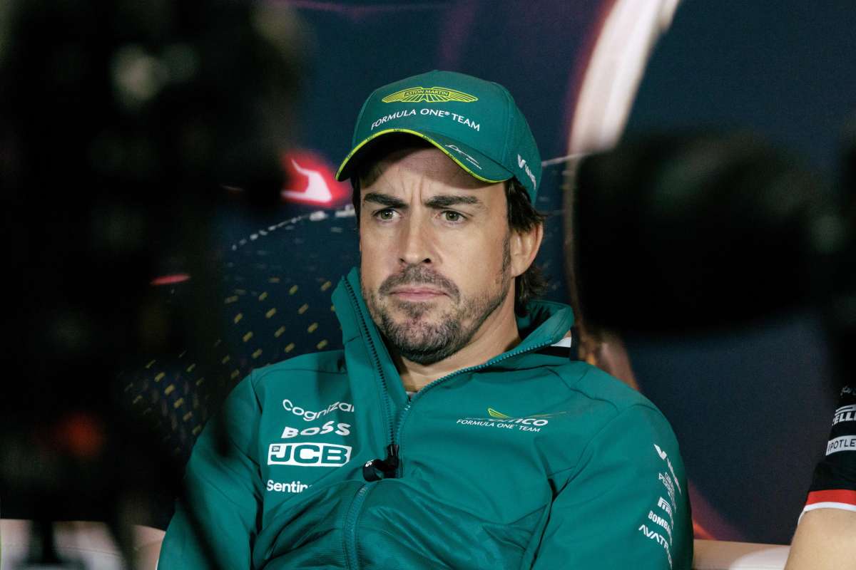 Tutto finito: allarme per Alonso?