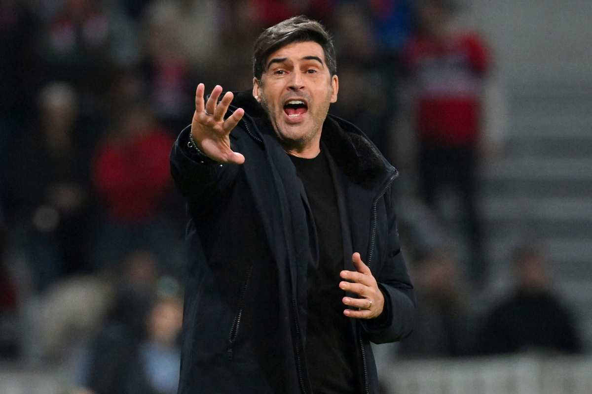 Calciomercato Milan prima cessione Fonseca