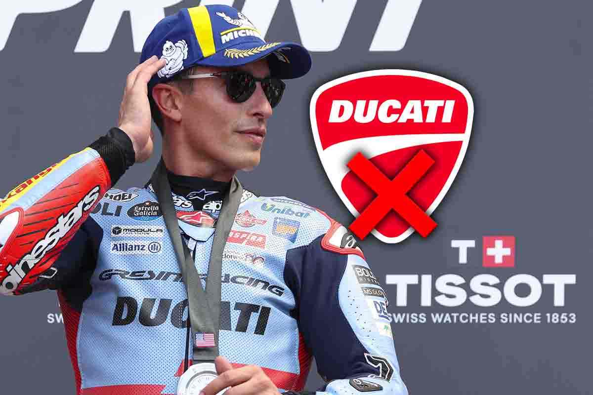 Marquez rifiuta Ducati