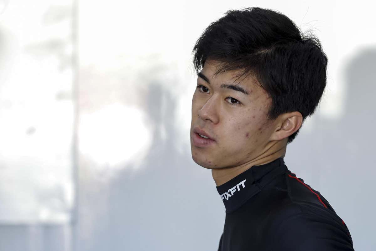 Ai Ogura ha rischiato grosso: brutto incidente a Jerez