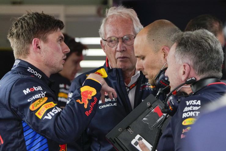 Futuro Verstappen legato a quello di Marko