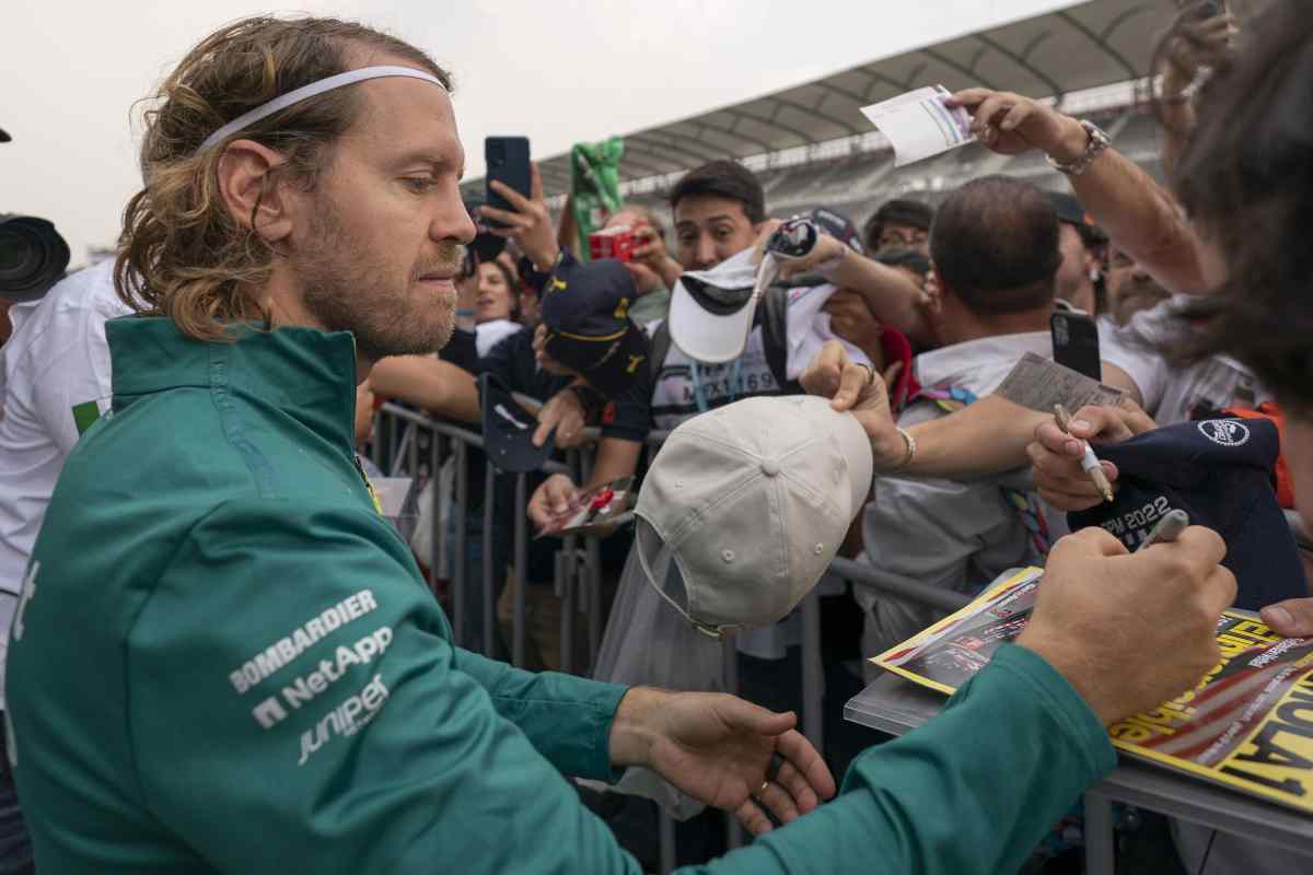 "Odiavamo Vettel", l'incredibile retroscena