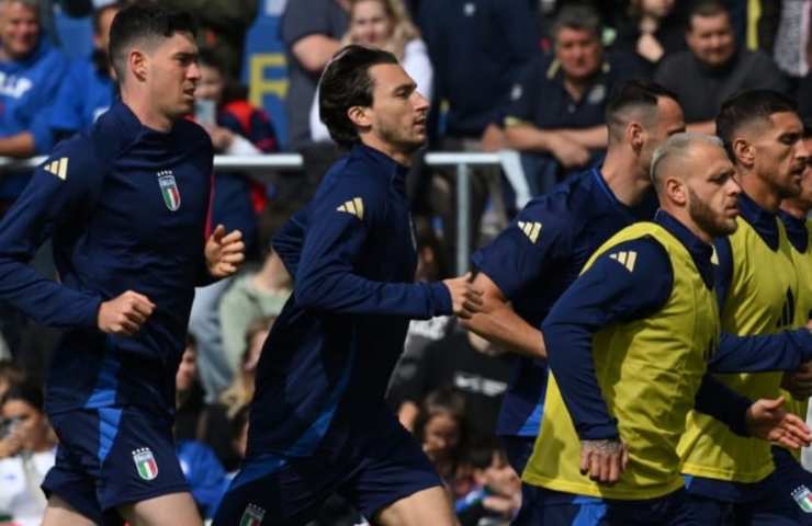 Euro 2024 previsione algoritmo Italia