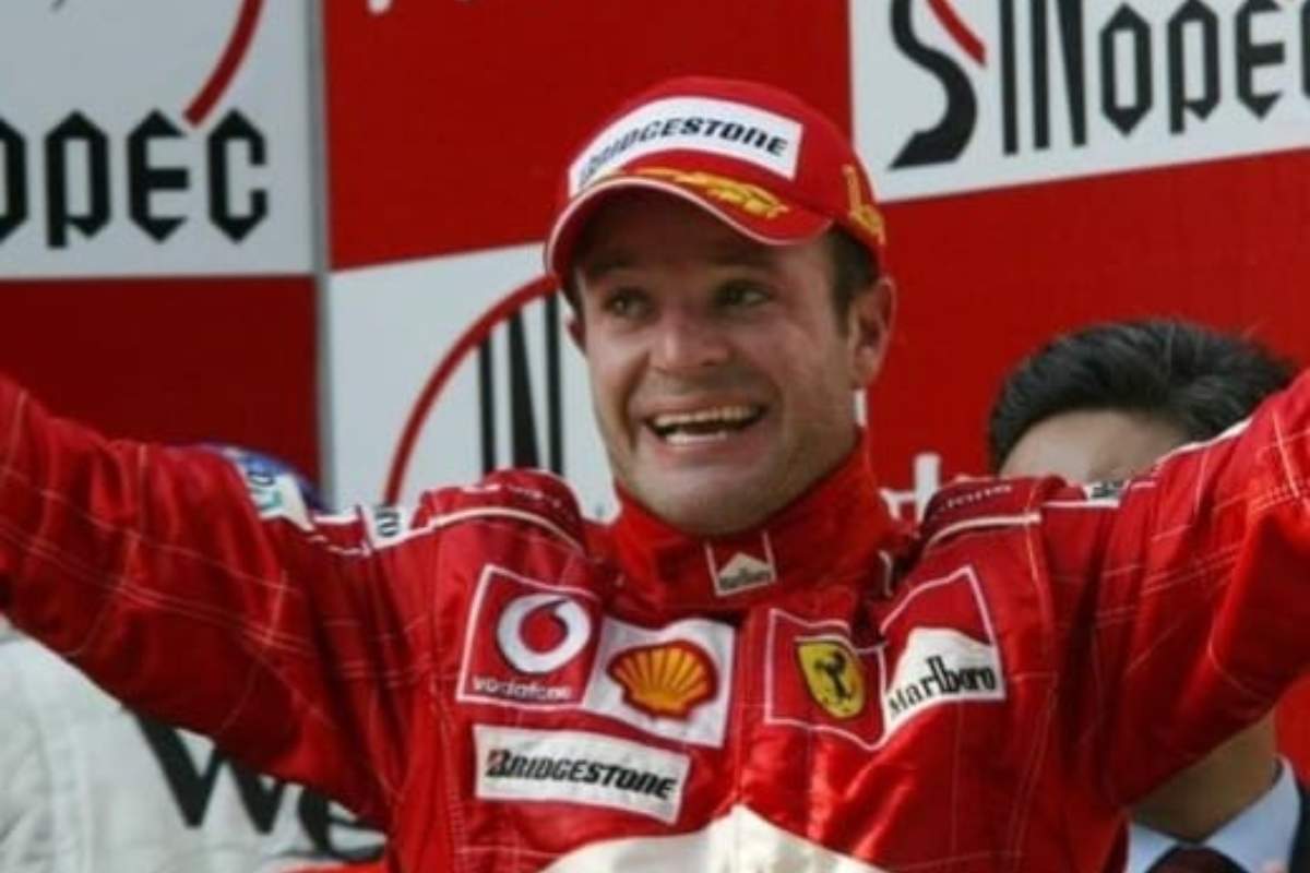 Che fine ha fatto Rubes Barrichello