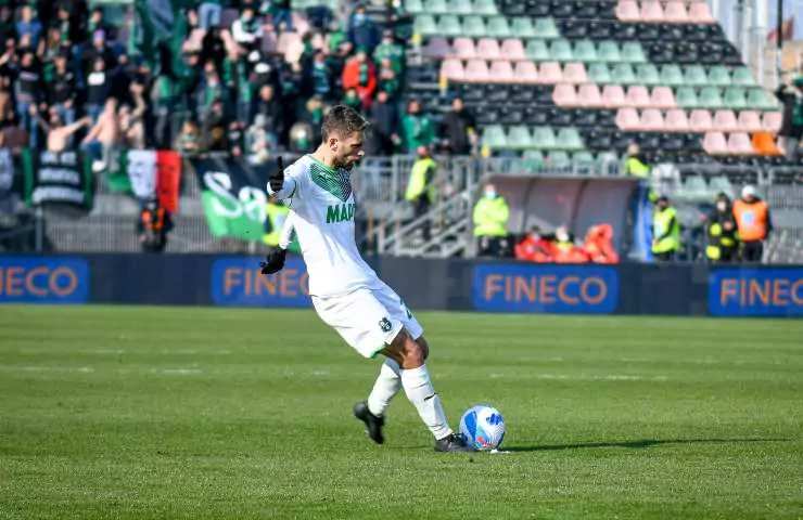 Juventus Berardi, l'attaccante ha detto si: colpo in entrata