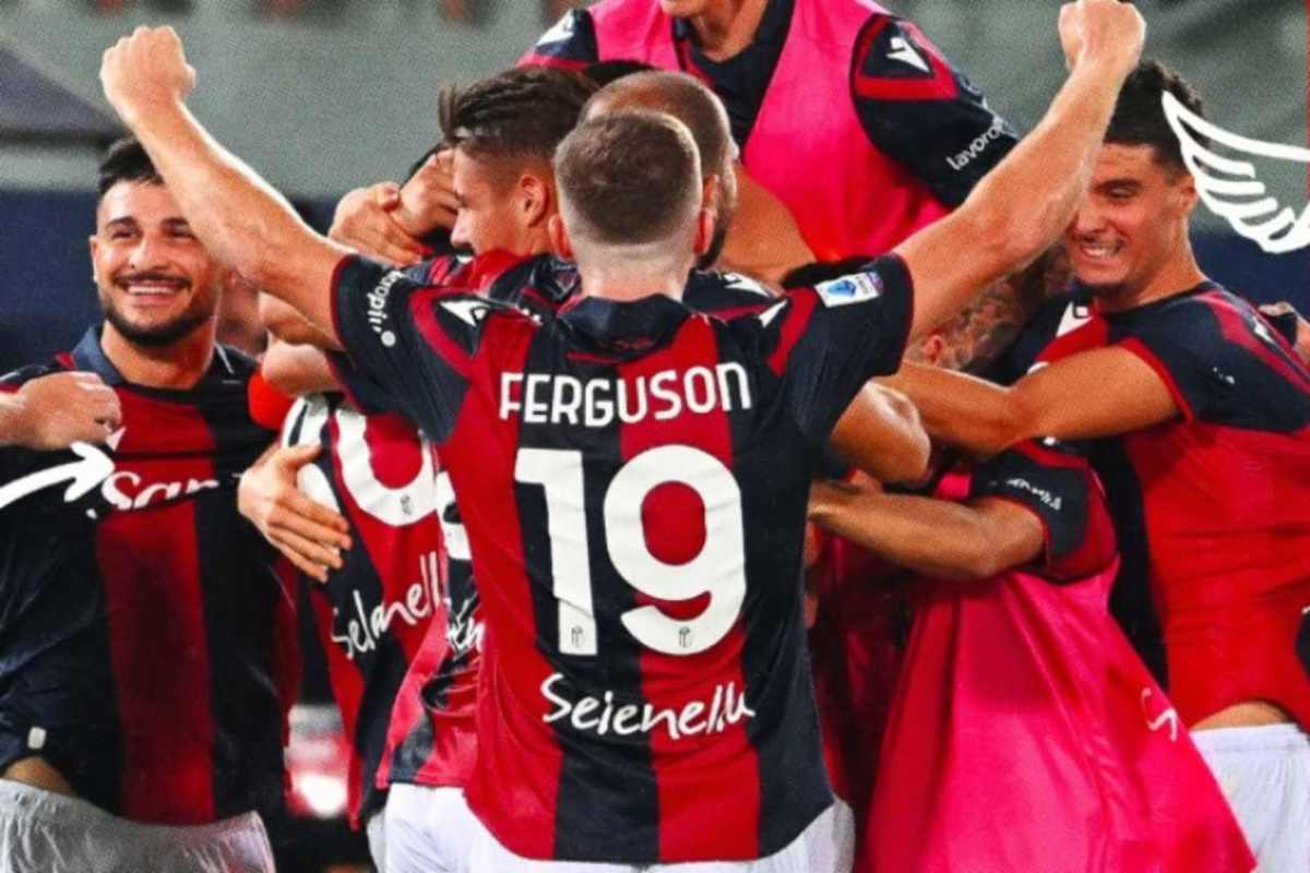 Bologna esulta: arriva il nuovo allenatore, chi sostituisce Motta
