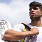 Alcaraz lancia il guanto di sfida a Sinner e Djokovic a Wimbledon 2024