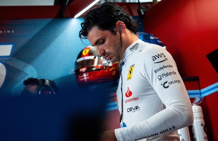 Carlos Sainz e la sua prossima scuderia: dove andrà quando lascerà la Ferrari