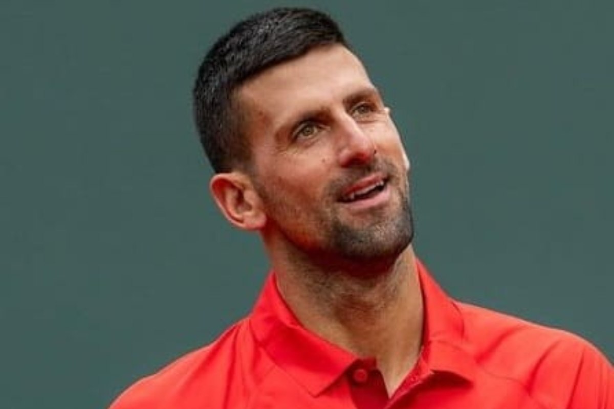 Djokovic sorpresa Ranking ATP