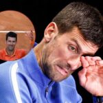 Djokovic parla dell'infortunio