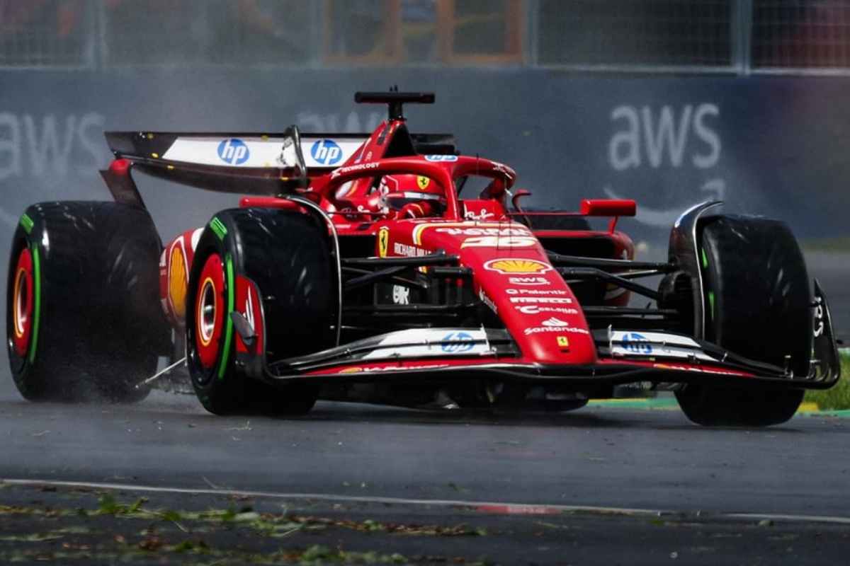 Multa alla Ferrari nelle prove libere del GP del Canada per pneumatici non conformi