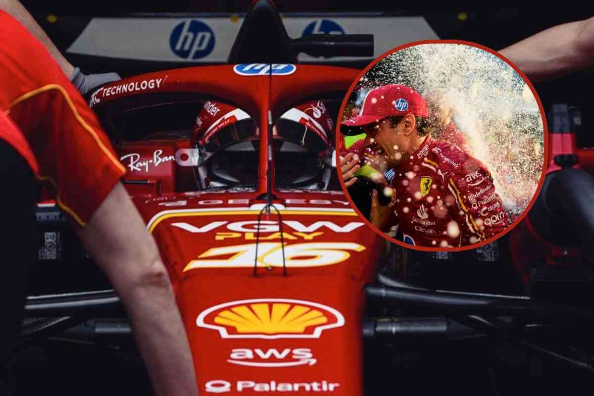 Ferrari Formula 1