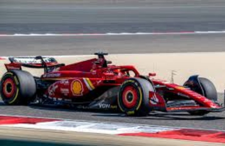 Riscatto Ferrari GP Spagna cambiamenti