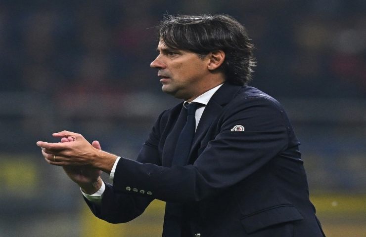 Attacco Inter, nuova idea per Simone Inzaghi: Marotta al lavoro