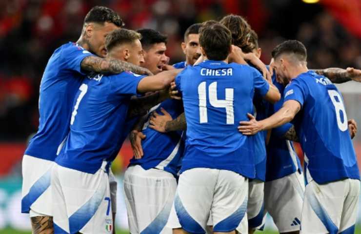 Italia-Albania voti e tabellino, l'esordio azzurro all'Europeo