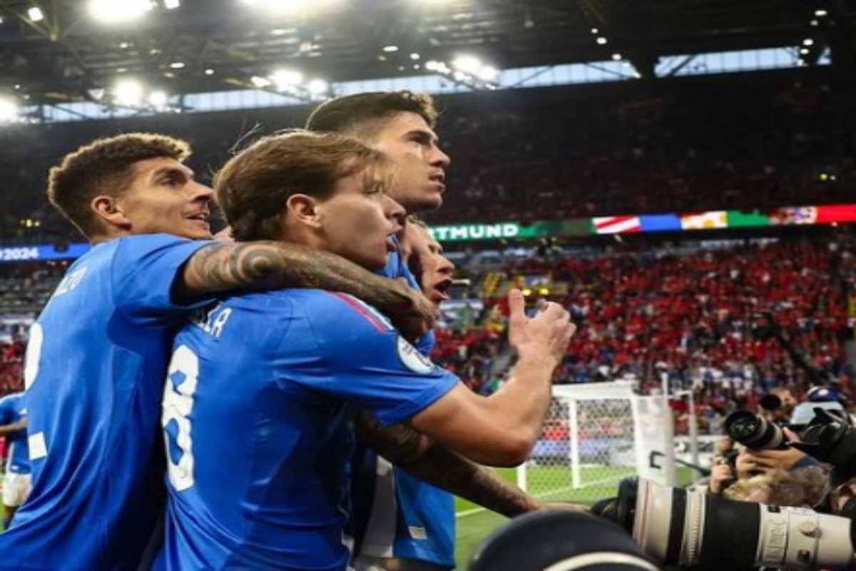 Italia-Albania, voti e tabellino: com'è andata