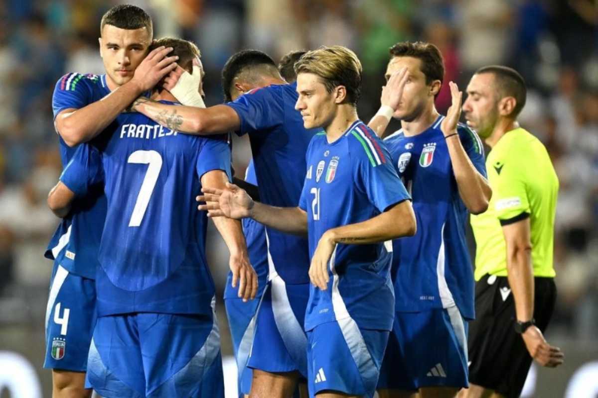 Italia, cosa succede dopo la partita contro la Spagna? Le combinazioni