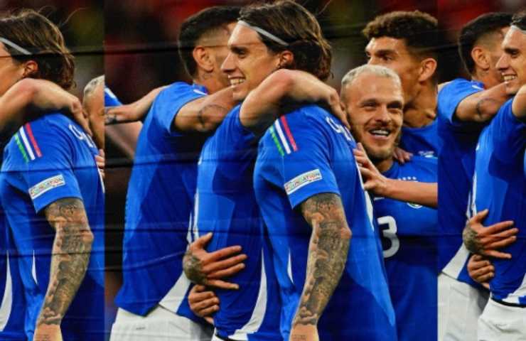 Italia-Albania, vittoria degli azzurri al debutto