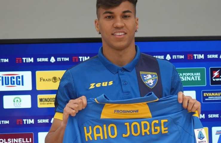 Cessione Kaio Jorge, la Juventus in tribunale? La contestazione del Santos