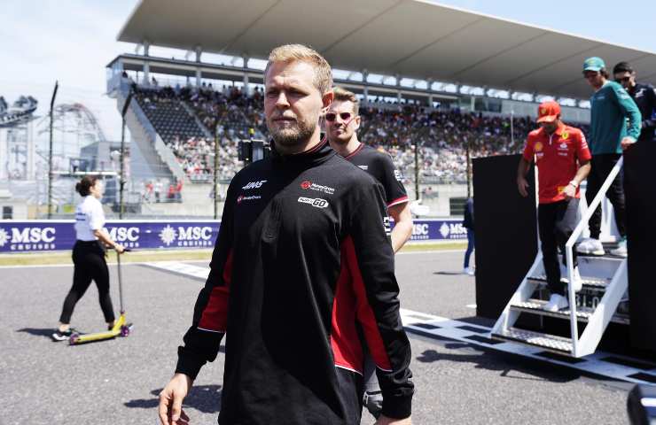 Kevin Magnussen vicino alla squalifica dopo tante infrazioni, è record in Formula 1