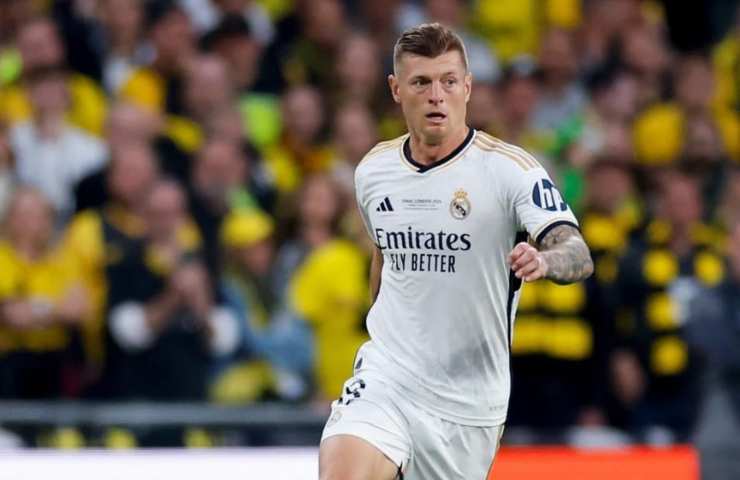 Real Madrid- Borussia pagelle tabellino