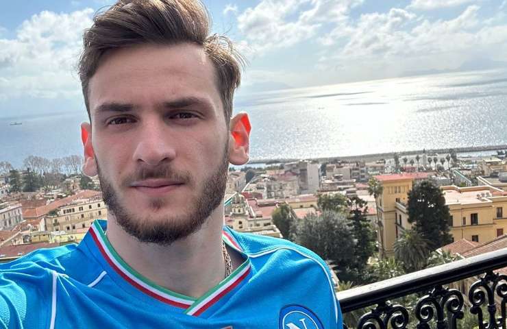Napoli futuro Kvaratskhelia contratto