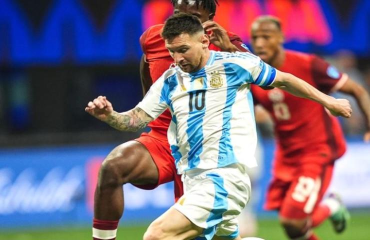 Leo Messi, l'idolo di sempre e la richiesta del fuoriclasse