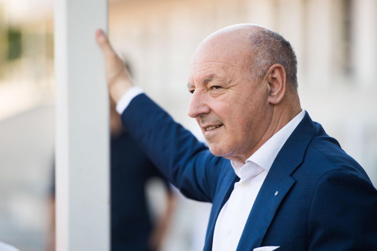 Beppe Marotta, nuovo colpo in attacco