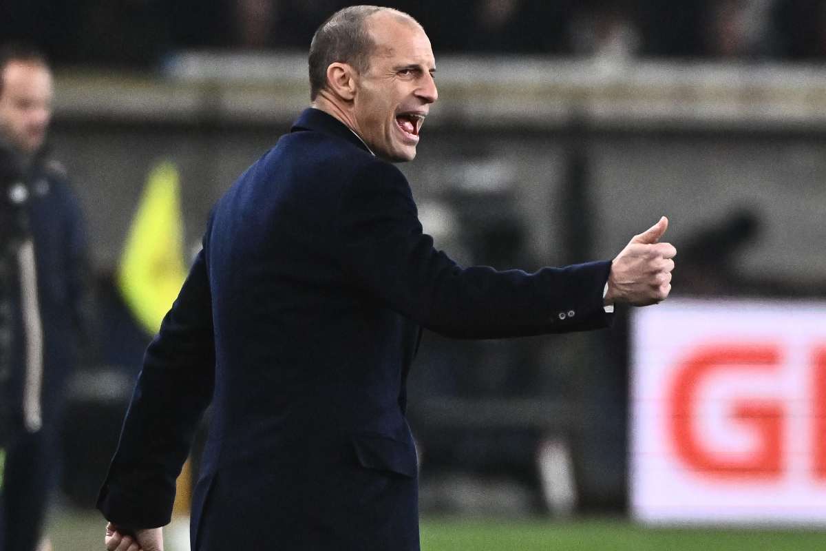 Allegri torna ad allenare, lo cerca il Manchester United